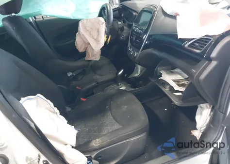 2020 Chevrolet Spark Fwd 1Lt Automatic z USA, uszkodzony, nr VIN KL8CD6SA8LC442255